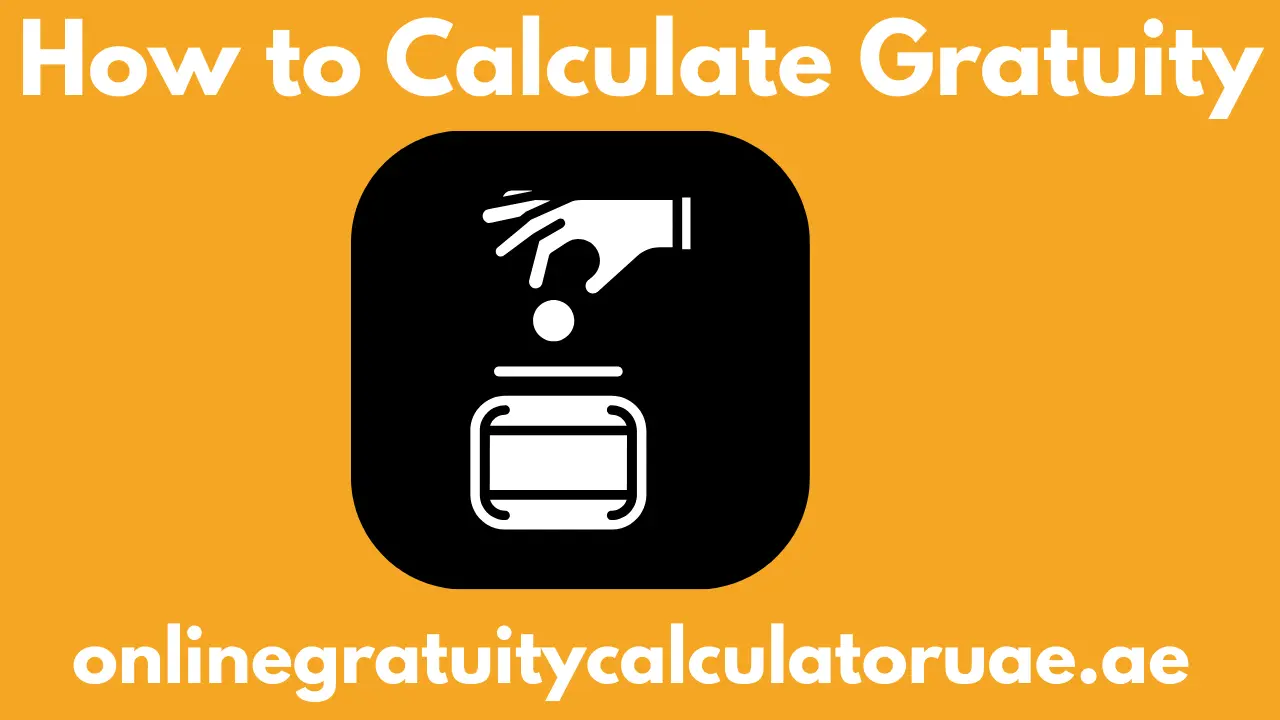 how to calculate gratuity